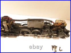 LIONEL PART PRE-WAR 763E BLACK HUDSON CHASSIS- WithHARDWARE- ORIGINAL LIONEL PART PRE-WAR 763E BLACK HUDSON CHASSIS- WithHARDWARE- ORIGINAL
