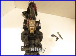 LIONEL PART PRE-WAR 763E BLACK HUDSON CHASSIS- WithHARDWARE- ORIGINAL LIONEL PART PRE-WAR 763E BLACK HUDSON CHASSIS- WithHARDWARE- ORIGINAL