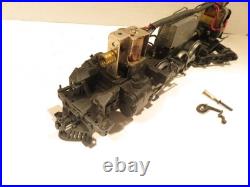 LIONEL PART PRE-WAR 763E BLACK HUDSON CHASSIS- WithHARDWARE- ORIGINAL LIONEL PART PRE-WAR 763E BLACK HUDSON CHASSIS- WithHARDWARE- ORIGINAL