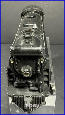LIONEL POST WAR 2065 Steam Engine WITH 2466WX Tender VG condition