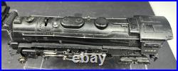 LIONEL POST WAR 2065 Steam Engine WITH 2466WX Tender VG condition