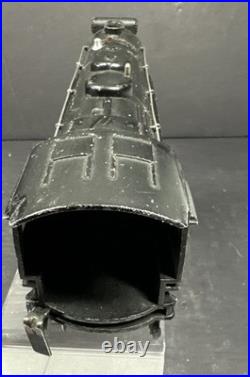 LIONEL POST WAR 2065 Steam Engine WITH 2466WX Tender VG condition