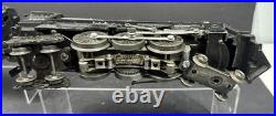 LIONEL POST WAR 2065 Steam Engine WITH 2466WX Tender VG condition