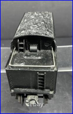 LIONEL POST WAR 2065 Steam Engine WITH 2466WX Tender VG condition