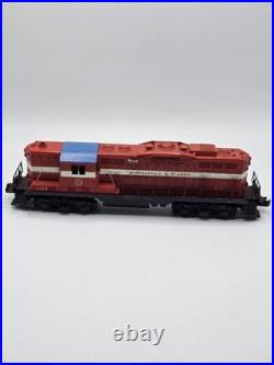 LIONEL POST WAR 2348 M&StL GP-9 DIESEL 1958 Runs Nice