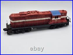 LIONEL POST WAR 2348 M&StL GP-9 DIESEL 1958 Runs Nice