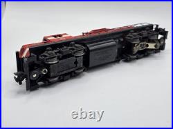 LIONEL POST WAR 2348 M&StL GP-9 DIESEL 1958 Runs Nice