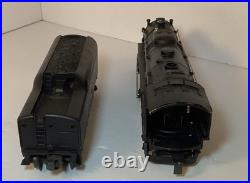 LIONEL POST WAR O GAUGE 2056 4-6-4 LOCOMOTIVE With2046 WHISTLE TENDER TESTED VG LIONEL POST WAR O GAUGE 2056 4-6-4 LOCOMOTIVE With2046 WHISTLE TENDER TESTED VG