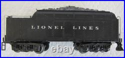 LIONEL POST WAR O No. 2426W DIE-CAST TENDER 1950 ORIG-BEAUTIFUL! $14.95 SHIP