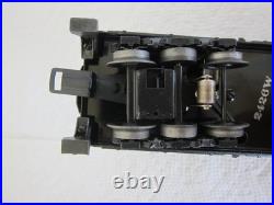 LIONEL POST WAR O No. 2426W DIE-CAST TENDER 1950 ORIG-BEAUTIFUL! $14.95 SHIP