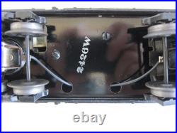 LIONEL POST WAR O No. 2426W DIE-CAST TENDER 1950 ORIG-BEAUTIFUL! $14.95 SHIP