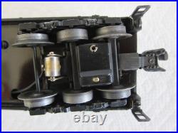 LIONEL POST WAR O No. 2426W DIE-CAST TENDER 1950 ORIG-BEAUTIFUL! $14.95 SHIP