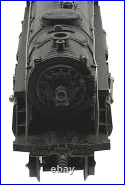 LIONEL PREWAR 1666 2-6-2 LOCOMOTIVE 2689W tender TESTED Serviced Close to C-7