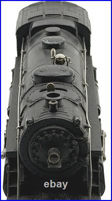 LIONEL PREWAR 1666 2-6-2 LOCOMOTIVE 2689W tender TESTED Serviced Close to C-7