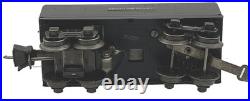 LIONEL PREWAR 1666 2-6-2 LOCOMOTIVE 2689W tender TESTED Serviced Close to C-7