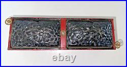 LIONEL PREWAR (1928-1940) ORIGINAL #516 STANDARD GUAGE HOPPER CAR WithCOAL PILES