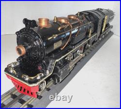 LIONEL PREWAR 1930 ONLY O-GAUGE 260E LOCOMOTIVE WithTENDER CREAM STRIPE RUN