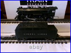 LIONEL PREWAR #224- 2-6-2 LOCO With2224W TENDER