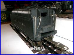 LIONEL PREWAR #224- 2-6-2 LOCO With2224W TENDER