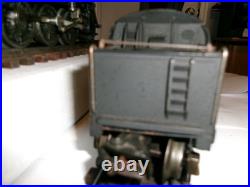 LIONEL PREWAR #224- 2-6-2 LOCO With2224W TENDER