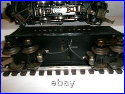 LIONEL PREWAR #224- 2-6-2 LOCO With2224W TENDER