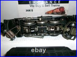 LIONEL PREWAR #224- 2-6-2 LOCO With2224W TENDER