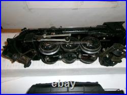 LIONEL PREWAR #224- 2-6-2 LOCO With2224W TENDER