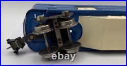 LIONEL PREWAR 615 PASSENGER BAGGAGE CAR with LIGHTED CAR Nice Condition