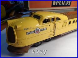 LIONEL PREWAR 636W UNION PACIFIC SET WithBOXES! TESTED! HTF ENGINE BOX! 1936-39 LIONEL PREWAR 636W UNION PACIFIC SET WithBOXES! TESTED! HTF ENGINE BOX! 1936-39