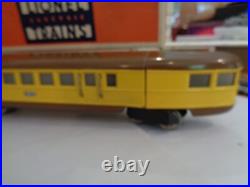LIONEL PREWAR 636W UNION PACIFIC SET WithBOXES! TESTED! HTF ENGINE BOX! 1936-39 LIONEL PREWAR 636W UNION PACIFIC SET WithBOXES! TESTED! HTF ENGINE BOX! 1936-39