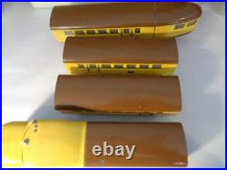 LIONEL PREWAR 636W UNION PACIFIC SET WithBOXES! TESTED! HTF ENGINE BOX! 1936-39 LIONEL PREWAR 636W UNION PACIFIC SET WithBOXES! TESTED! HTF ENGINE BOX! 1936-39
