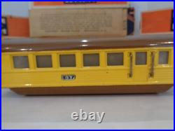LIONEL PREWAR 636W UNION PACIFIC SET WithBOXES! TESTED! HTF ENGINE BOX! 1936-39 LIONEL PREWAR 636W UNION PACIFIC SET WithBOXES! TESTED! HTF ENGINE BOX! 1936-39