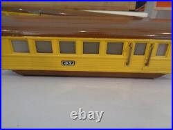 LIONEL PREWAR 636W UNION PACIFIC SET WithBOXES! TESTED! HTF ENGINE BOX! 1936-39 LIONEL PREWAR 636W UNION PACIFIC SET WithBOXES! TESTED! HTF ENGINE BOX! 1936-39