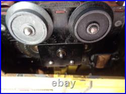 LIONEL PREWAR 636W UNION PACIFIC SET WithBOXES! TESTED! HTF ENGINE BOX! 1936-39 LIONEL PREWAR 636W UNION PACIFIC SET WithBOXES! TESTED! HTF ENGINE BOX! 1936-39