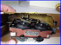 LIONEL PREWAR 636W UNION PACIFIC SET WithBOXES! TESTED! HTF ENGINE BOX! 1936-39 LIONEL PREWAR 636W UNION PACIFIC SET WithBOXES! TESTED! HTF ENGINE BOX! 1936-39