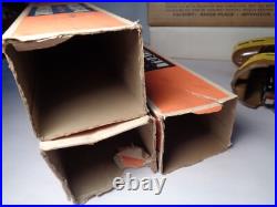 LIONEL PREWAR 636W UNION PACIFIC SET WithBOXES! TESTED! HTF ENGINE BOX! 1936-39 LIONEL PREWAR 636W UNION PACIFIC SET WithBOXES! TESTED! HTF ENGINE BOX! 1936-39