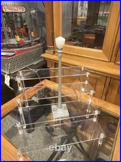 LIONEL PREWAR No. 52 LAMP POST! TESTED WORKS! Only one on Ebay! EX/EX+