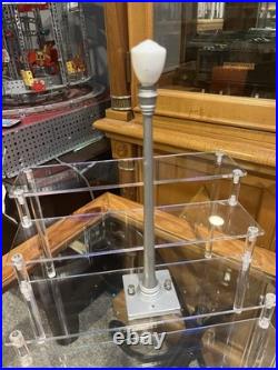 LIONEL PREWAR No. 52 LAMP POST! TESTED WORKS! Only one on Ebay! EX/EX+
