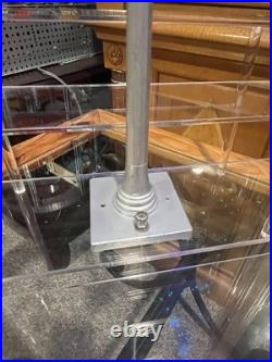 LIONEL PREWAR No. 52 LAMP POST! TESTED WORKS! Only one on Ebay! EX/EX+