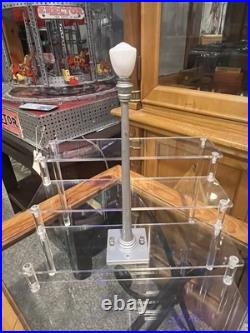LIONEL PREWAR No. 52 LAMP POST! TESTED WORKS! Only one on Ebay! EX/EX+