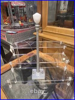 LIONEL PREWAR No. 52 LAMP POST! TESTED WORKS! Only one on Ebay! EX/EX+