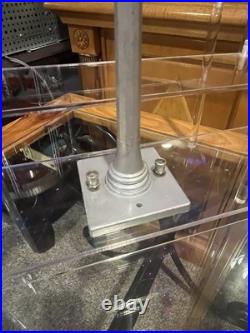 LIONEL PREWAR No. 52 LAMP POST! TESTED WORKS! Only one on Ebay! EX/EX+