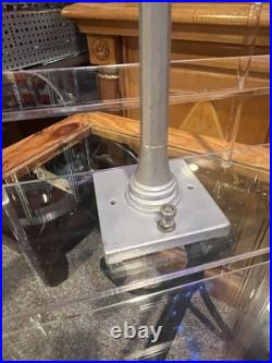 LIONEL PREWAR No. 52 LAMP POST! TESTED WORKS! Only one on Ebay! EX/EX+