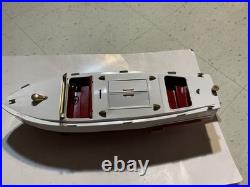 LIONEL PREWAR ORIGINAL No. 43 LIONEL CRAFT PLEASURE BOAT 1933-35