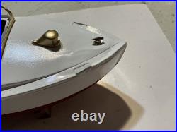 LIONEL PREWAR ORIGINAL No. 43 LIONEL CRAFT PLEASURE BOAT 1933-35