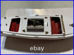 LIONEL PREWAR ORIGINAL No. 43 LIONEL CRAFT PLEASURE BOAT 1933-35