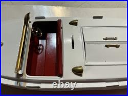 LIONEL PREWAR ORIGINAL No. 43 LIONEL CRAFT PLEASURE BOAT 1933-35