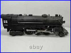 LIONEL PREWAR O GAUGE 226E STEAM LOCOMOTIVE With2226W WHISTLING TENDER-OB, INSERTS