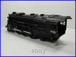 LIONEL PREWAR O GAUGE 226E STEAM LOCOMOTIVE With2226W WHISTLING TENDER-OB, INSERTS