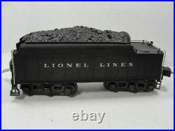 LIONEL PREWAR O GAUGE 226E STEAM LOCOMOTIVE With2226W WHISTLING TENDER-OB, INSERTS